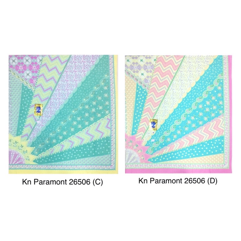Grosir 5pc - Kain Panjang Batik Katun Motif Sinaran / Kain Jarik