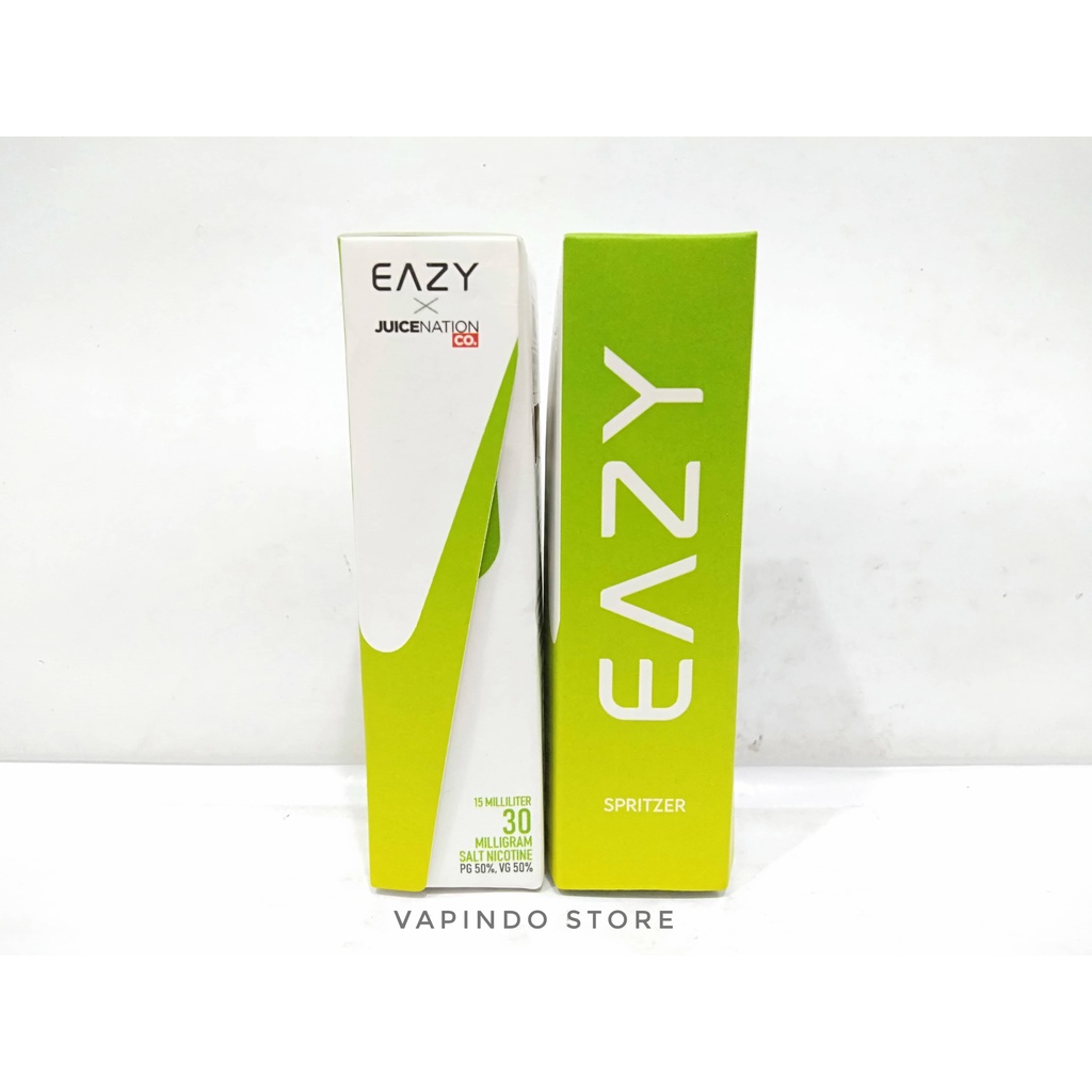 SALT EAZY SPRITZER ICE LEMONADE 15ML NIC 30MG BY EAZY