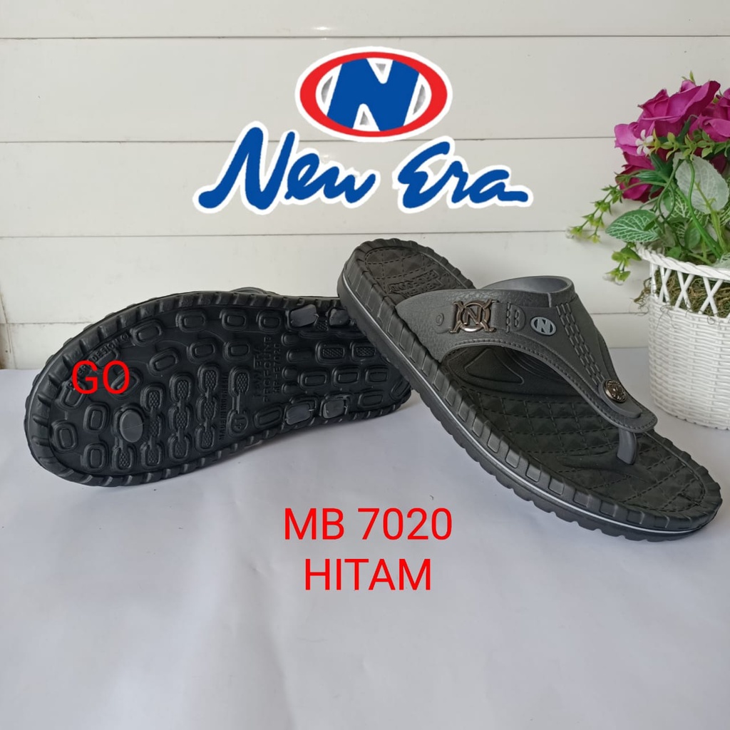 sogo NEW ERA MB E 7020 SANDAL JEPIT PRIA Sandal Karet Pria Distro Casual Sandal Pria Keren Terbaru Sendal Selop