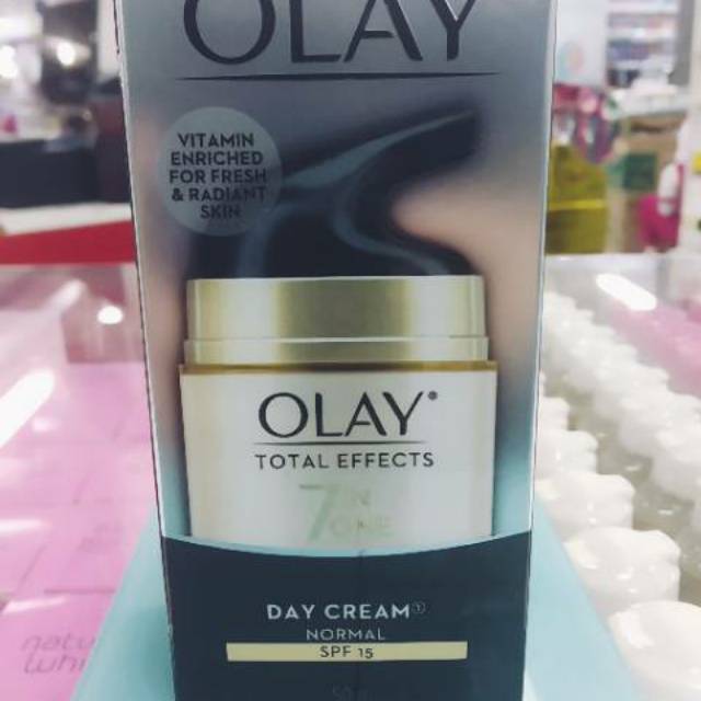 Olay total effect