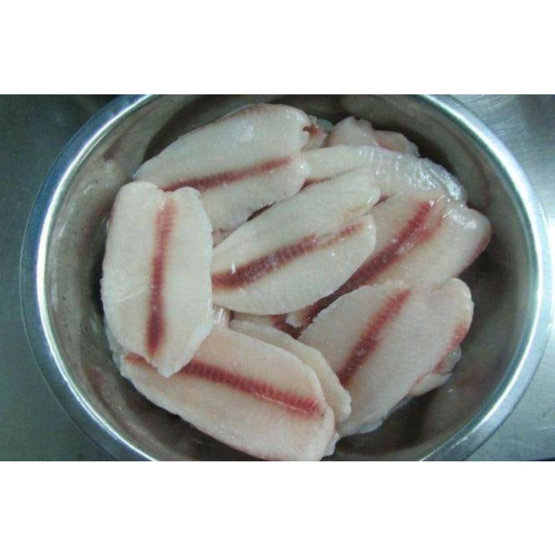 

fillet ikan tilapia