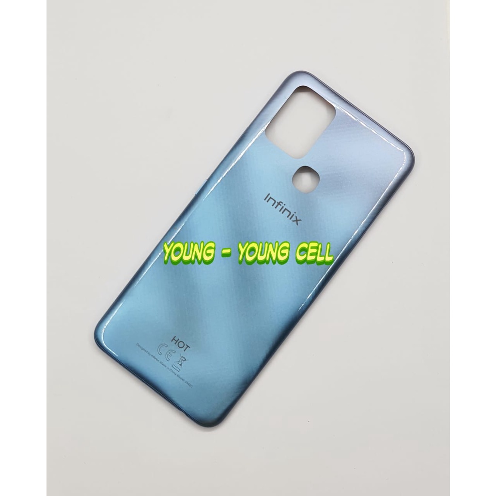 BACKDOOR INFINIX HOT 10 / X682 / TUTUP BELAKANG / BATERAI