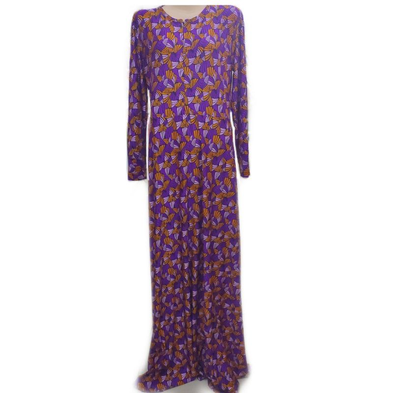 Gamis Syar'i Motif YL
