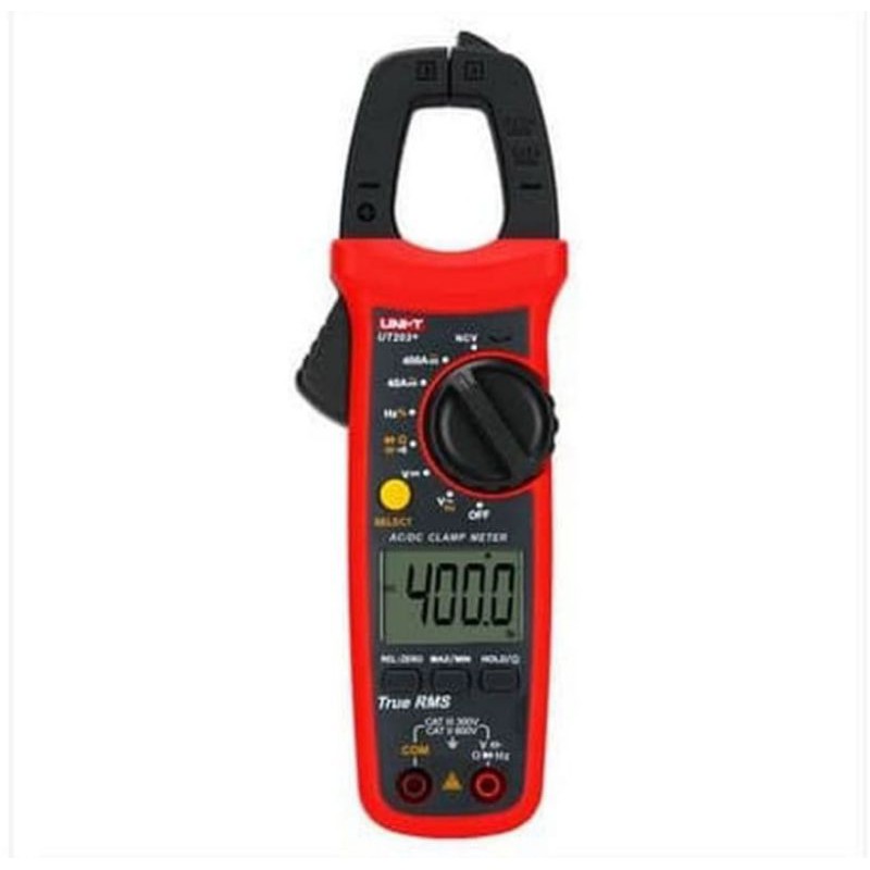CLAMP METER TANG METER AC DC UT-203