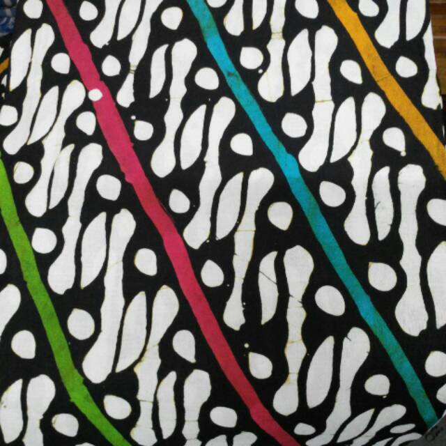 batik parang pelangi