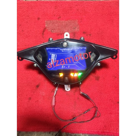 speedometer spedometer spidometer assy yamaha Aerox 155 2017-2019 original