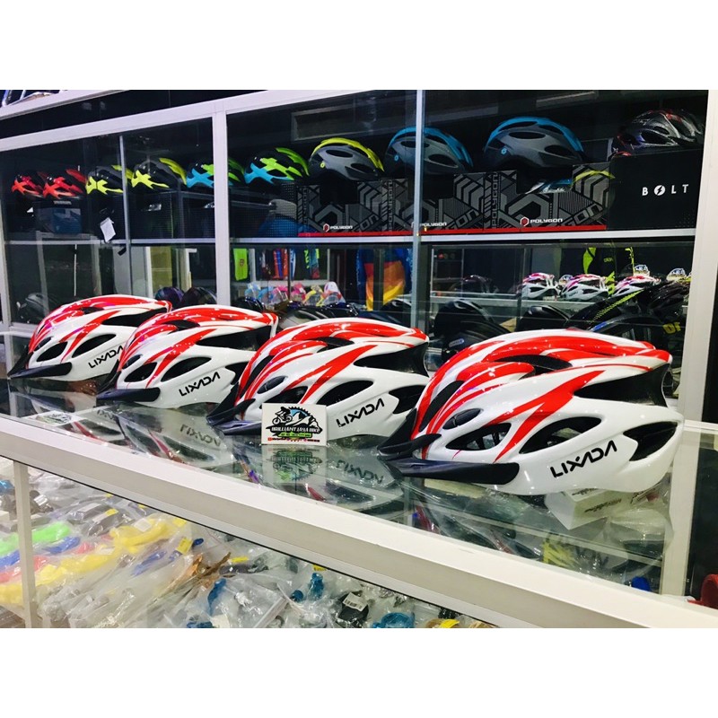 Helm Lixada Termurah dan Terbaik untuk MTB AM dan Enduro