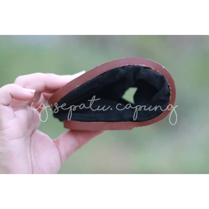 Sepatu Big boss - vintage / jadoel 70s - 80s