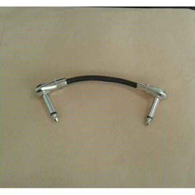 Kabel jumper efek gitar 10 Cm