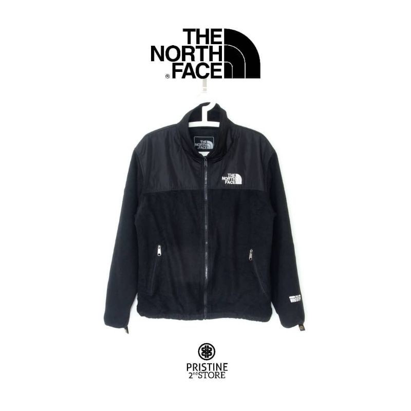 TNF summit windstopper jacket