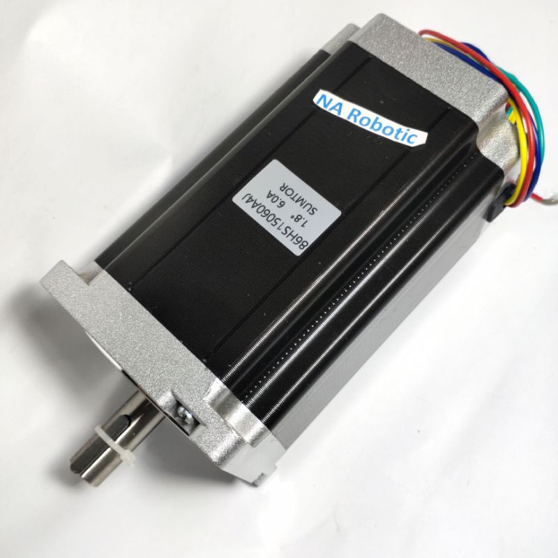 Nema 34 Stepper Motor 12 Nm