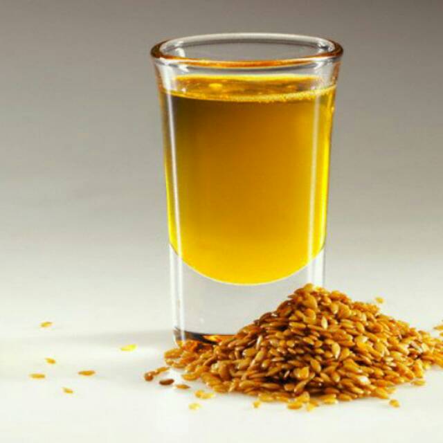 Organic Flaxseed Oil