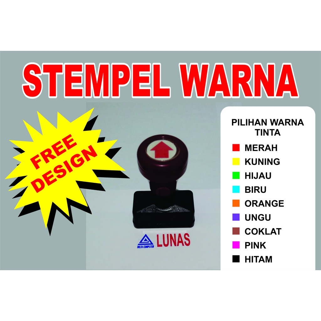 

Stempel Warna