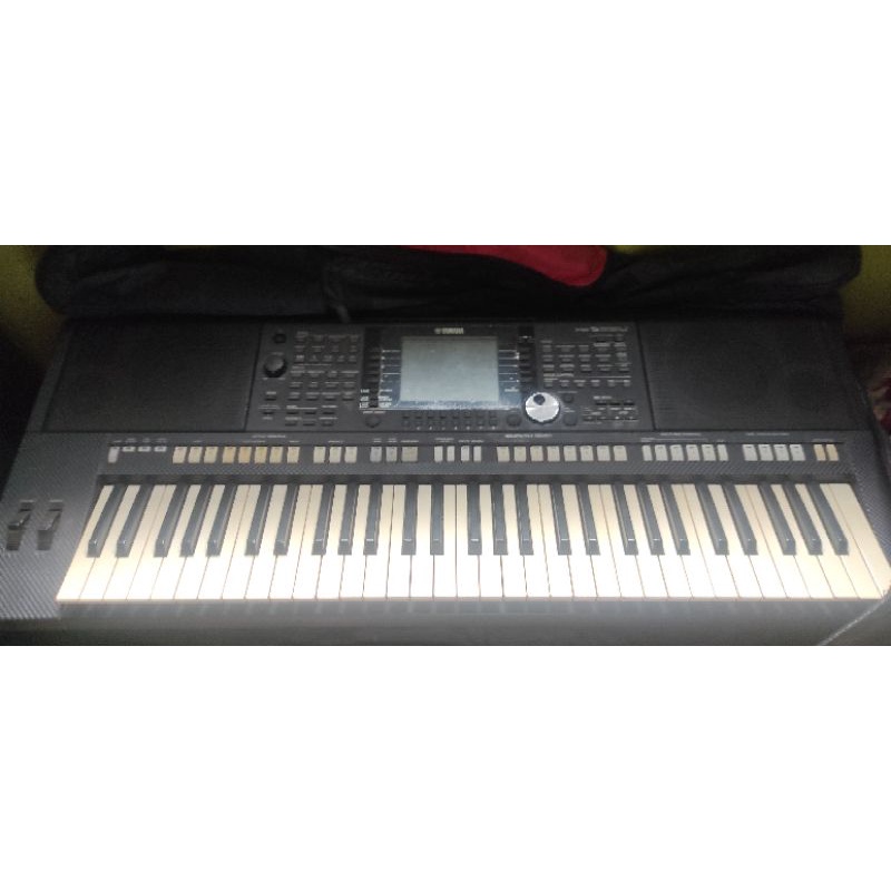 Yamaha Psr S950