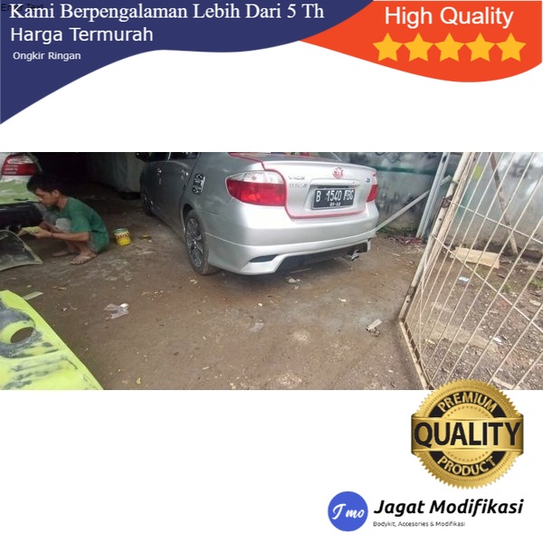 Promo Big Sale Bodykit toyota vios 2003-2006 Viper Bodykit Vios 2003-2006 Viper Body kit Vios 2003-2