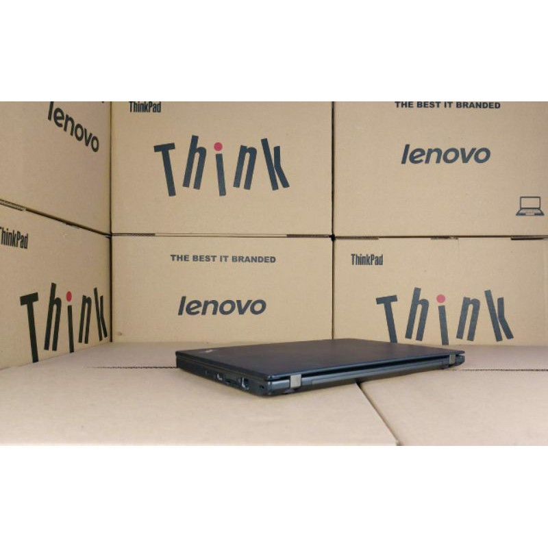 LAPTOP LENOVO THINKPAD  T440P CORE I5 GEN4 RAM 4GB HDD 500GB BEKAS BERKUALITAS