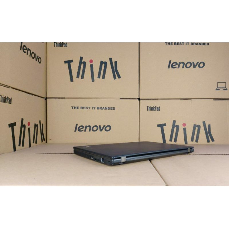 LAPTOP LENOVO THINKPAD  T440P CORE I5 GEN4 RAM 4GB HDD 500GB BEKAS BERKUALITAS