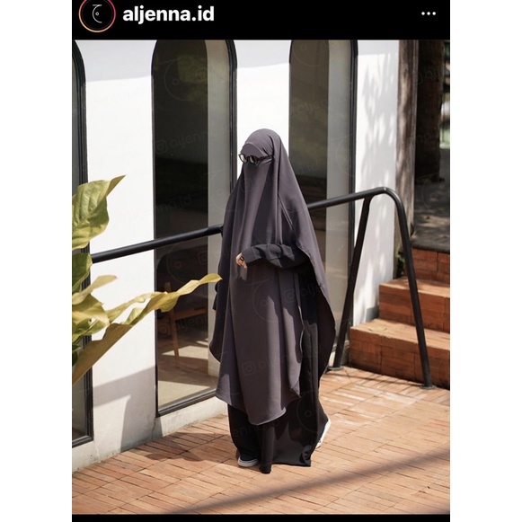 fk long prima aljenna marzan dark grey