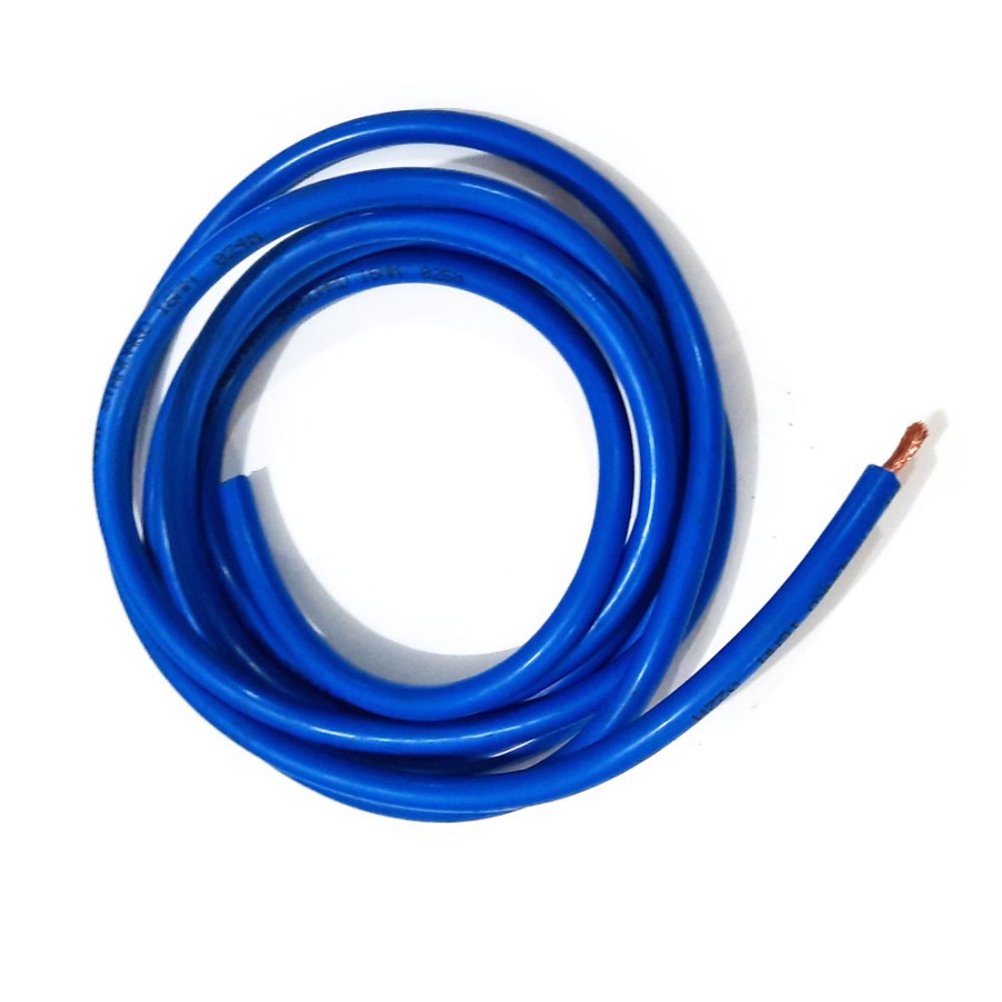 New Discount Welding Cable 25MM 5M Kabel Las Full Tembaga Hades 25mm - 5 Mtr