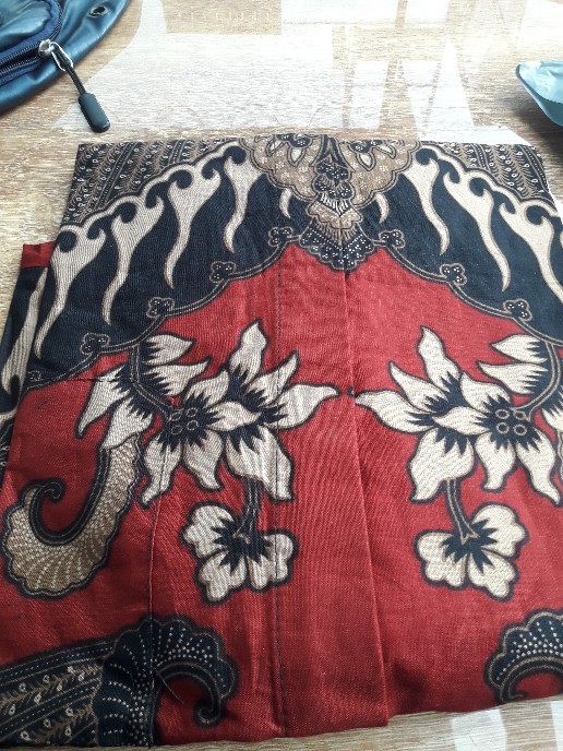 Size M L Xl Xxl Bswart Batik Hrb026 Kenongo Hem Pendek Padi Pekalongan M L Xl Batik Pria Murahl