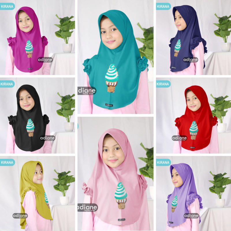 HIJAB ANAK KIRANA ORI ADIANE
