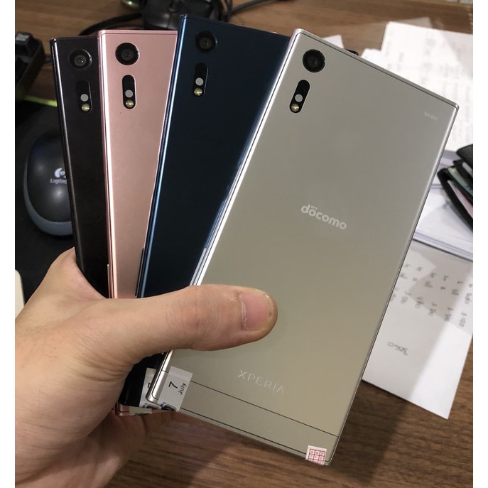 Jual Sony Xperia Xz Ram 3gb Internal 32gb Original Docomo Like New Fullset Indonesia Shopee Indonesia