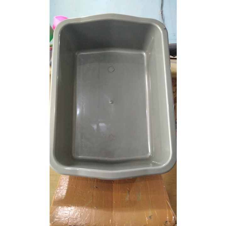 BAK PASIR KUCING CAT LITTER BOX SIZE L