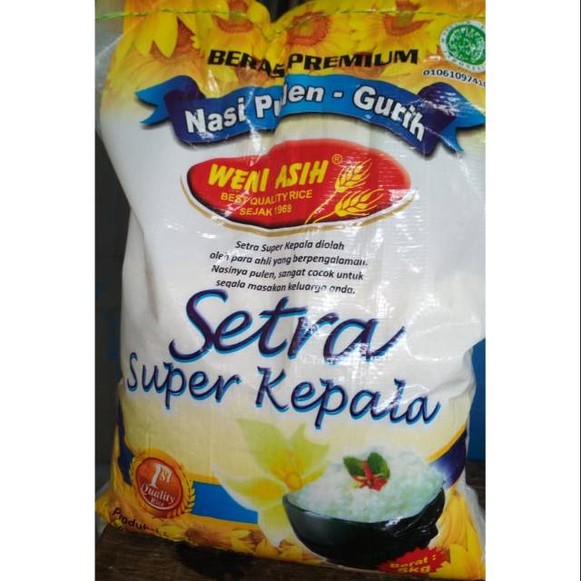 

Setra super kepala