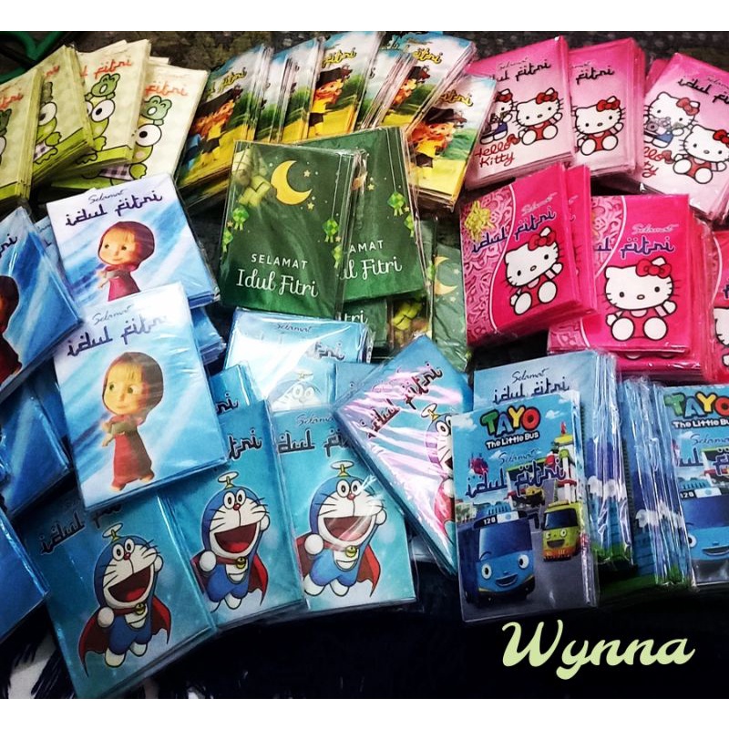 

Amplop lebaran murah isi 10 pcs