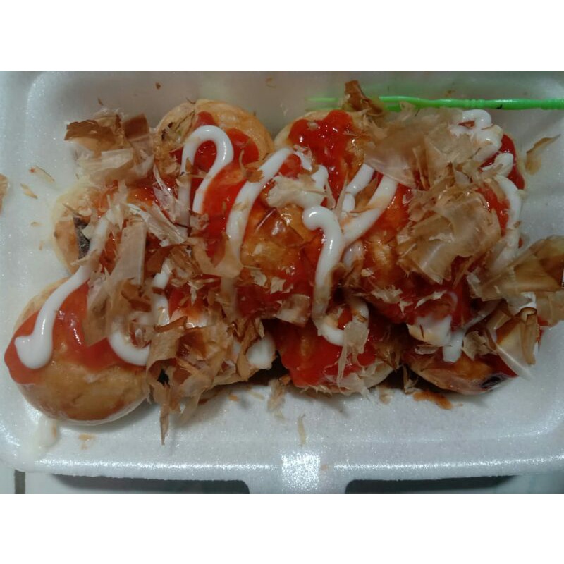 

Takoyaki