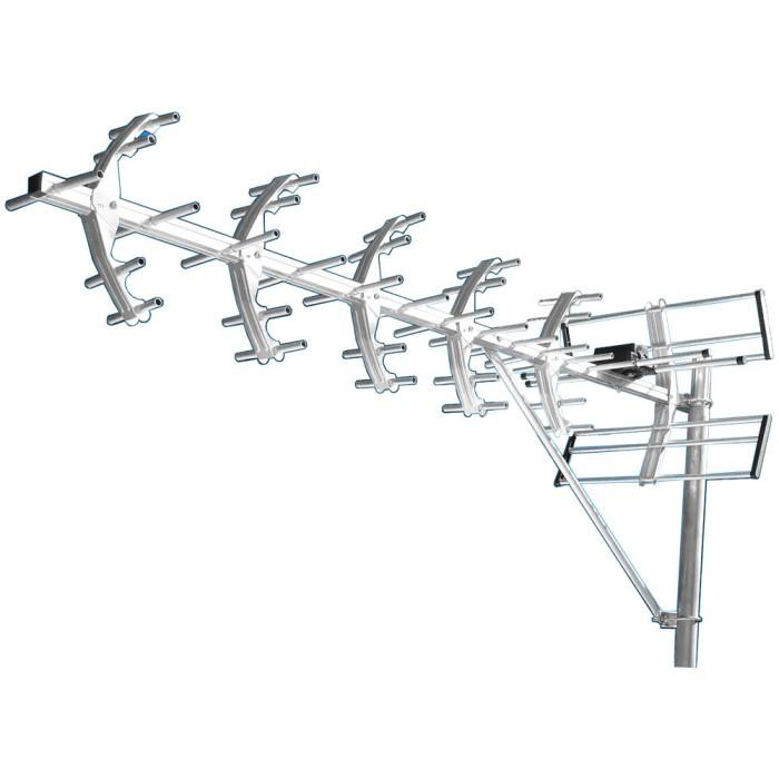 Bonus Kabel 18 Meter Antena TV Digital / Analog PF Digital 5000 Outdor