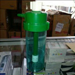 Botol air regulator oksigen / botol regulator oksigen