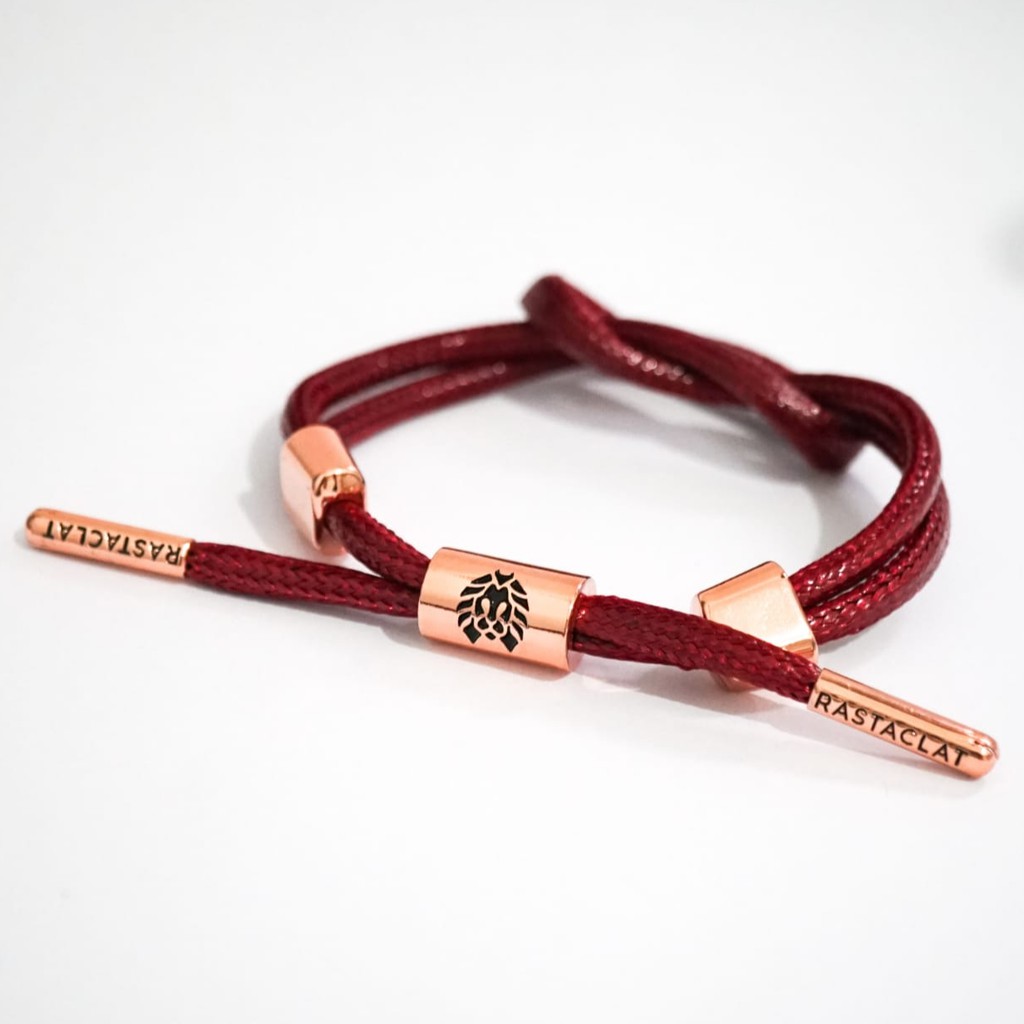 Gelang Rastaclat / Knotaclat - Aksesoris Fashion Pria Wanita