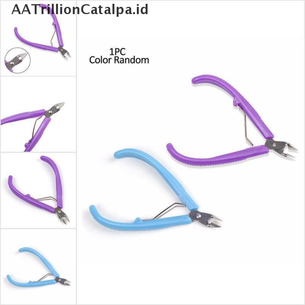 (AATrillionCatalpa) Tang Diagonal Pemotong Kabel Listrik DIY