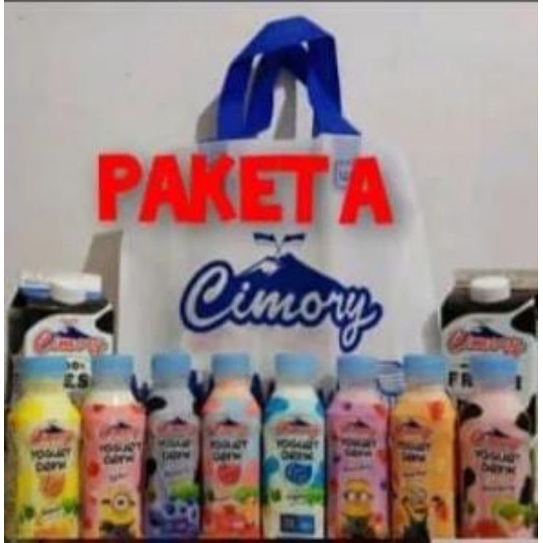 

Paket A Cimory