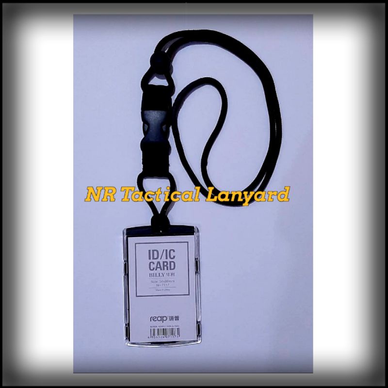 

Lanyard/gantungan id card