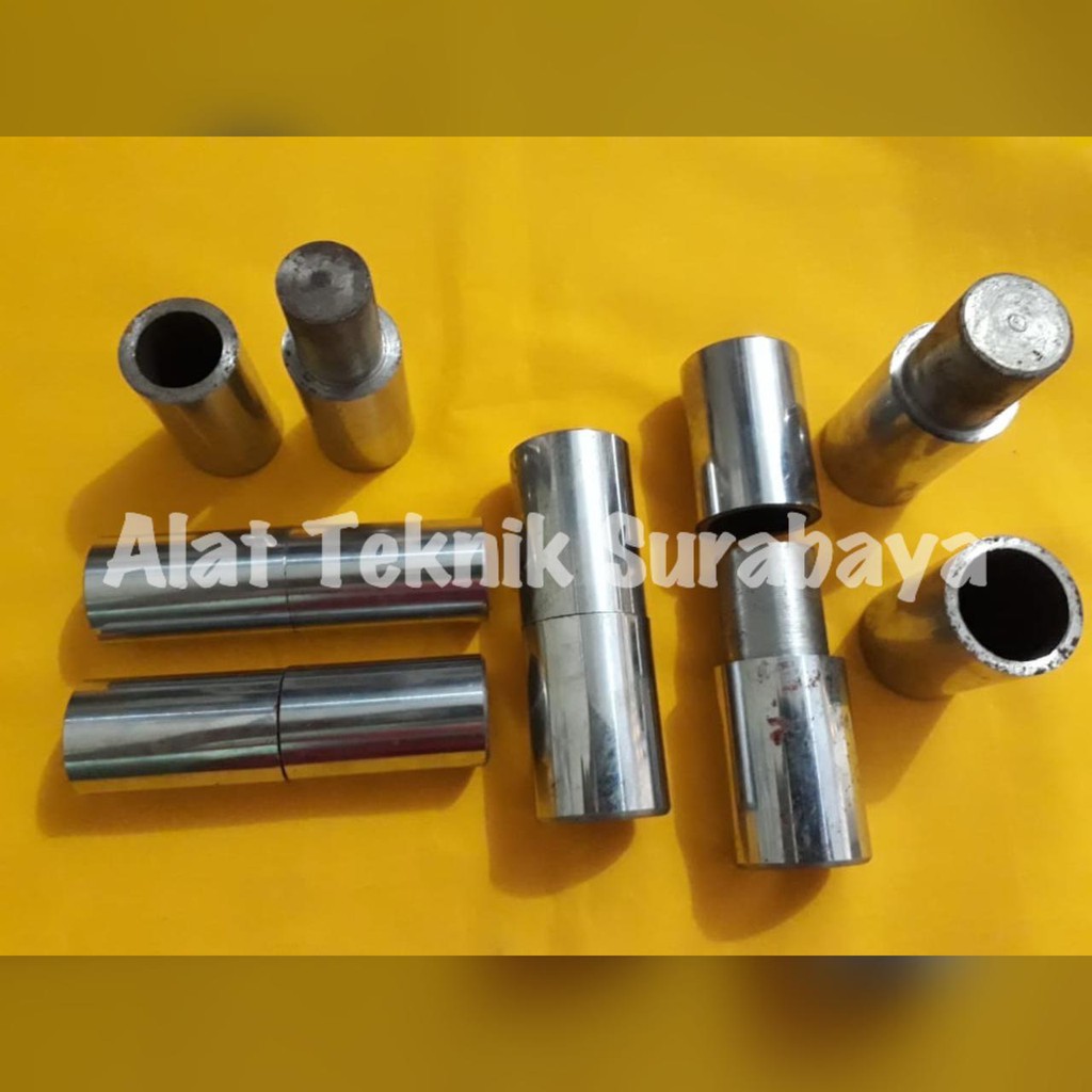 ENGSEL BUBUT 5/8" X 9 CM ; 3/4" ; 7/8" ;  1" ; 1 1/4" / ENGSEL PINTU PAGAR JENDELA BESI