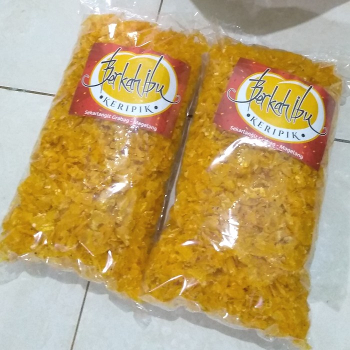 

kripik jagung mentah - Original