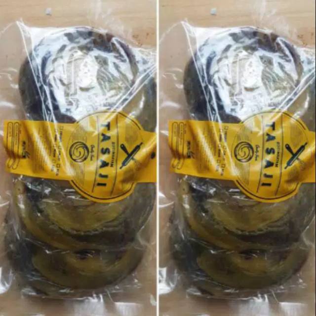 

Roti maryam coklat lumer isi 10pcs