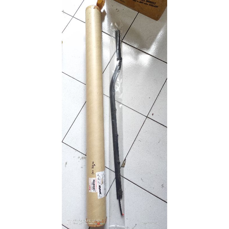 weatherstrip front door aut list kaca karet kaca luar Suzuki vitara escudo sidekick gen 1 orisinil
