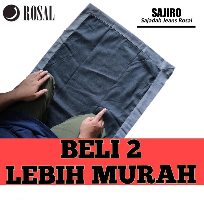 Rosal Sajiro Sajadah Polos Sajadah Sajadah Kecil