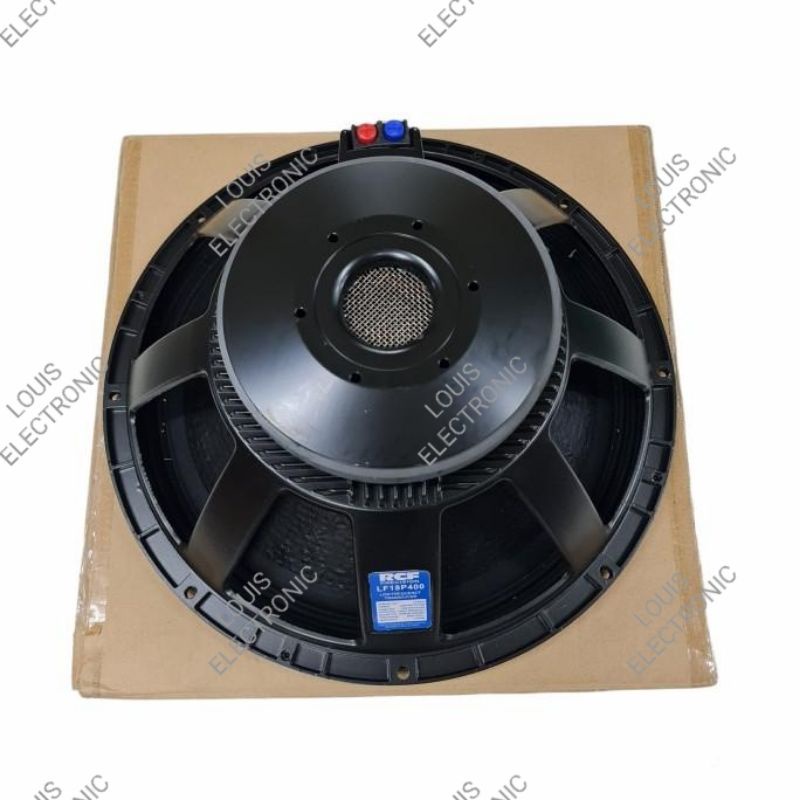 Komponen Speaker Woofer 18 Inch RCF L18P400 L 18P400 L18 P400 GRADE A