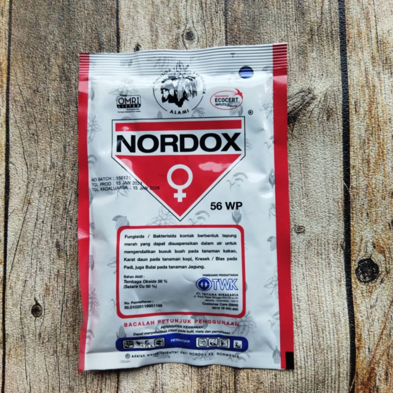 nordox fungisida 100gr