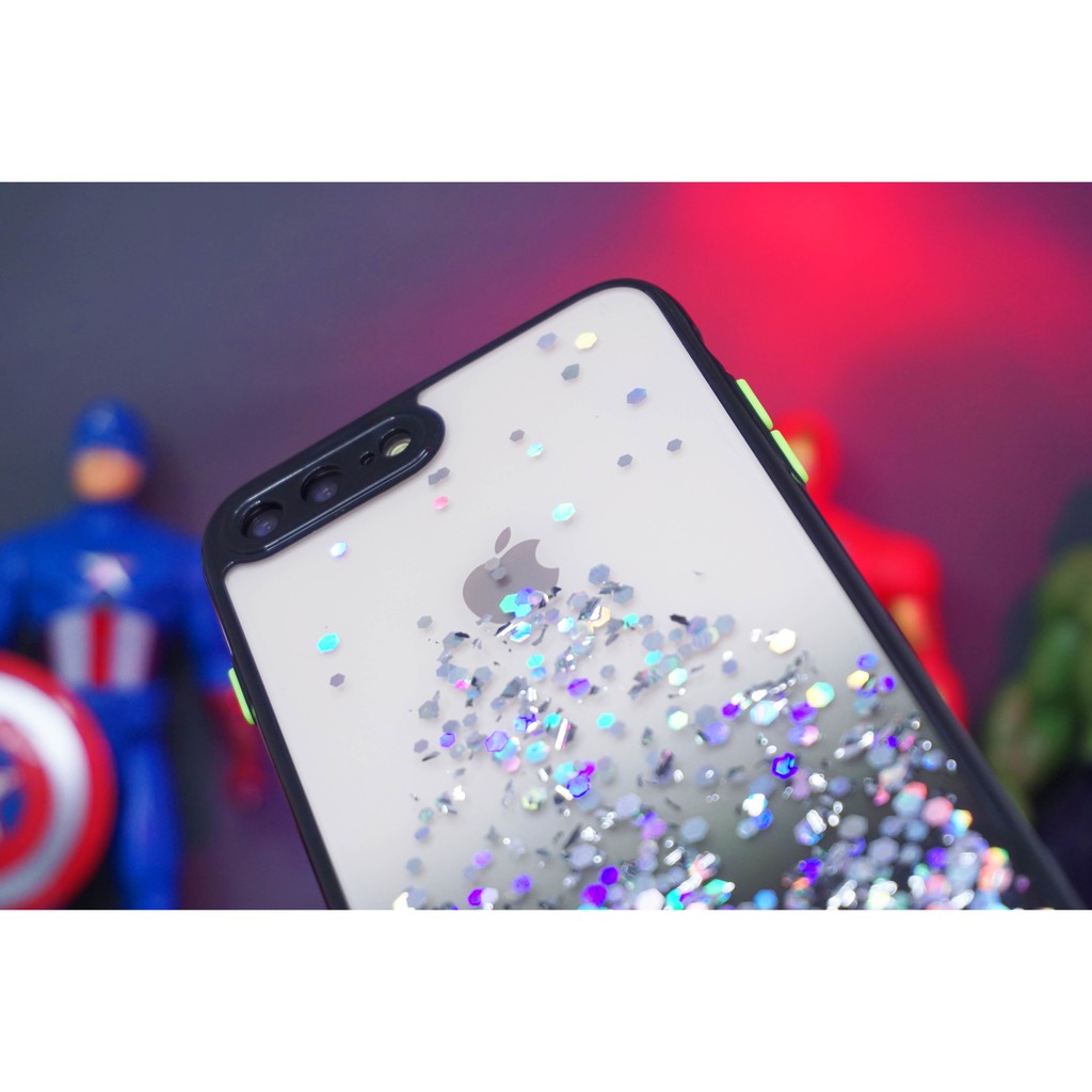 GoodCase - Case Samsung A22 4G/ 5G | A03S | M62 | A01 Dove Candy Glitter