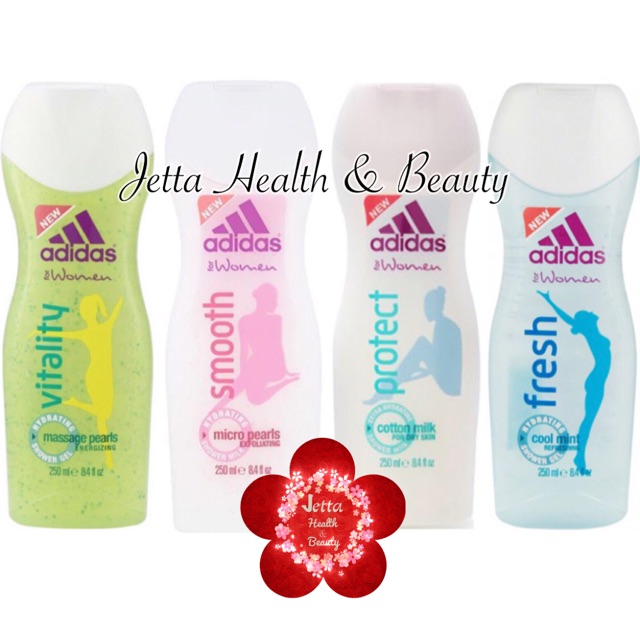 adidas women's body wash