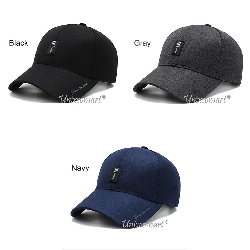 Topi Baseball DIVEN Narason Hat Cap Casual Sports Distro Fashion Pria Wanita