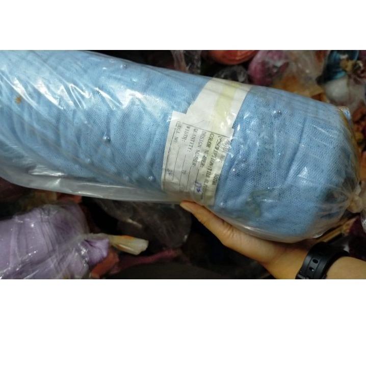 Grosir❄️ Kain Tile Mutiara Gliter Polos Glitter Murah Meteran | TERPOPULER | VIRAL | TIKTOK