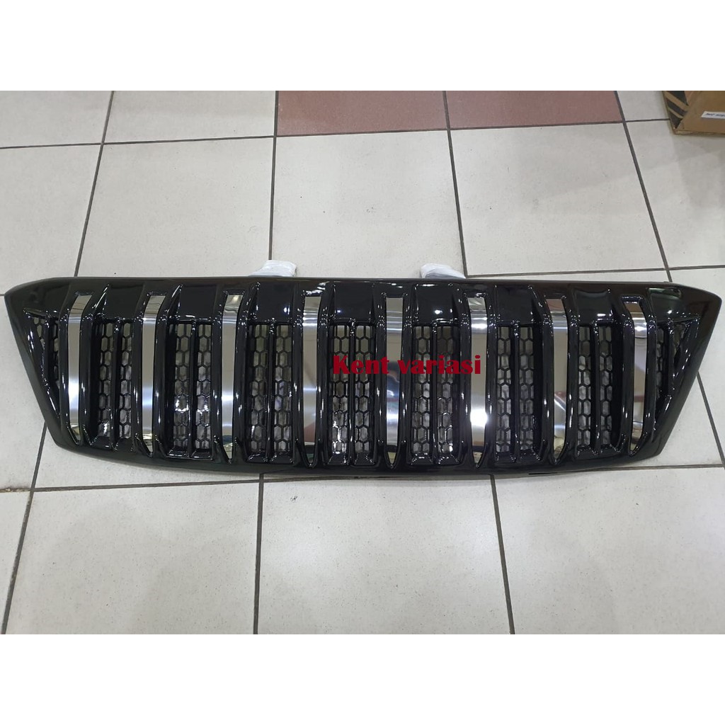 Grill Fortuner Model Apolo 2005 - 2011