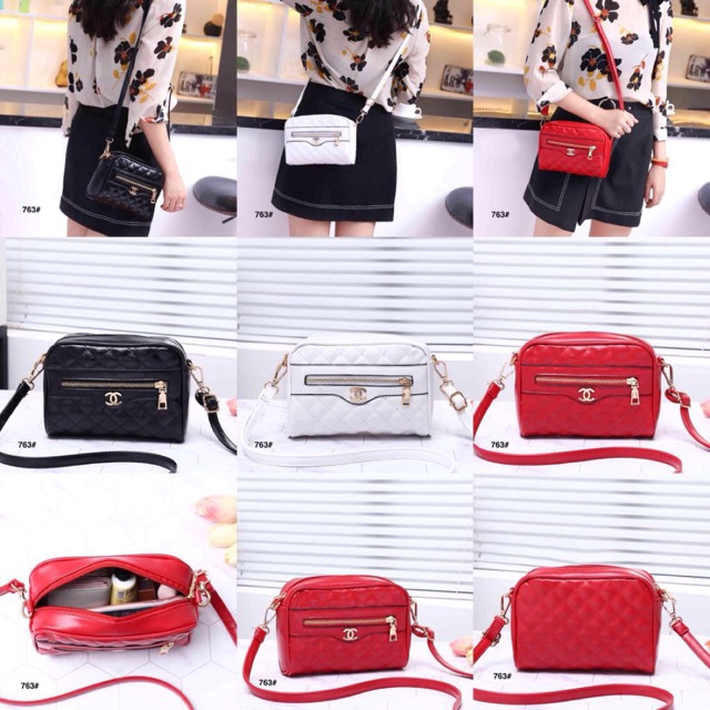 Ophidia Chanel Sling Bag 763