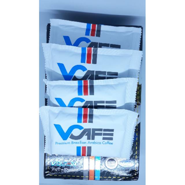 Kopi VCAFE (Sasetan)